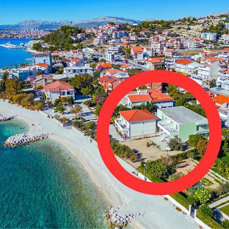 Beach Paradise Apartments Podstrana Zewnętrze zdjęcie