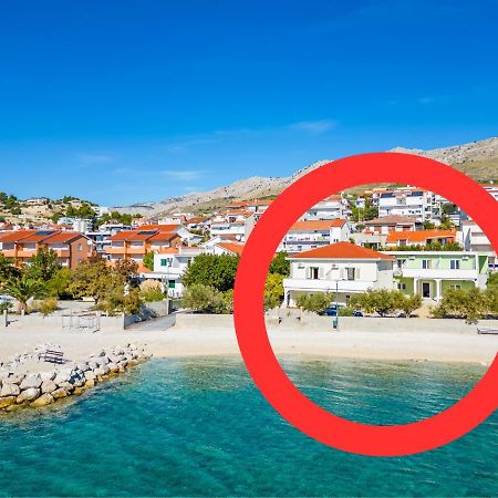 Beach Paradise Apartments Podstrana Zewnętrze zdjęcie