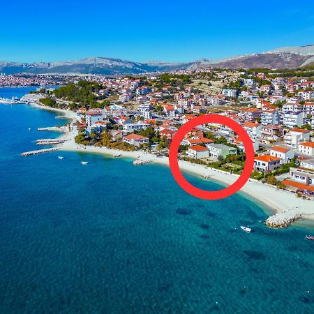 Beach Paradise Apartments Podstrana Zewnętrze zdjęcie