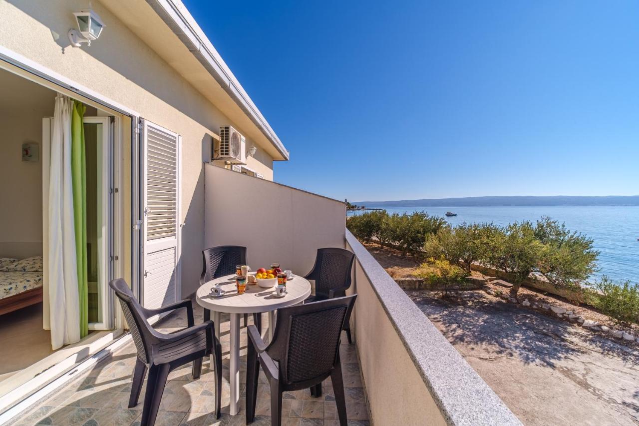 Beach Paradise Apartments Podstrana Zewnętrze zdjęcie