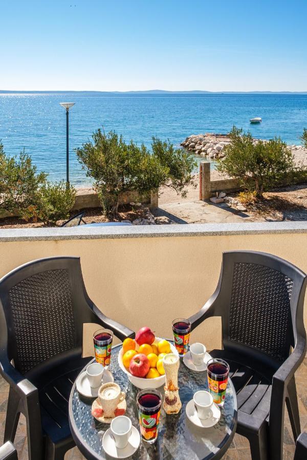 Beach Paradise Apartments Podstrana Zewnętrze zdjęcie