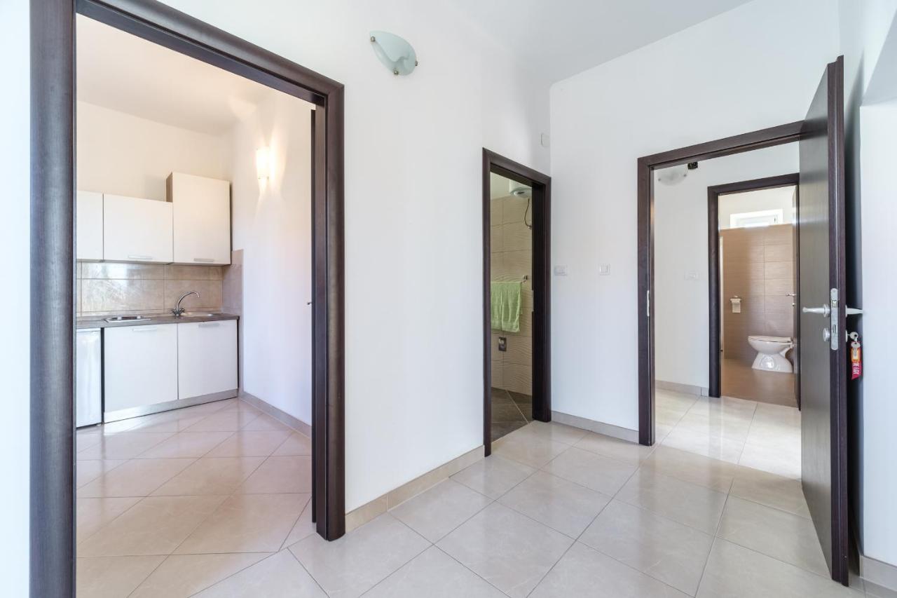 Beach Paradise Apartments Podstrana Zewnętrze zdjęcie