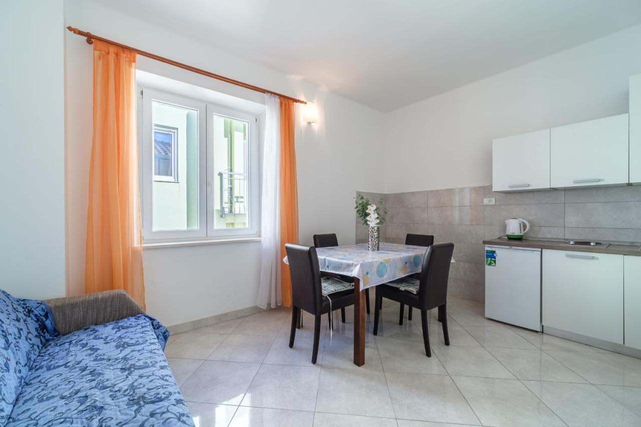 Beach Paradise Apartments Podstrana Zewnętrze zdjęcie