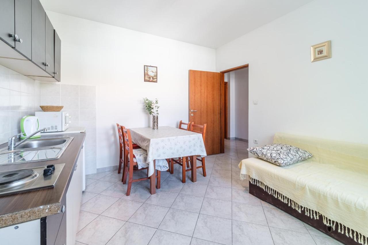 Beach Paradise Apartments Podstrana Zewnętrze zdjęcie