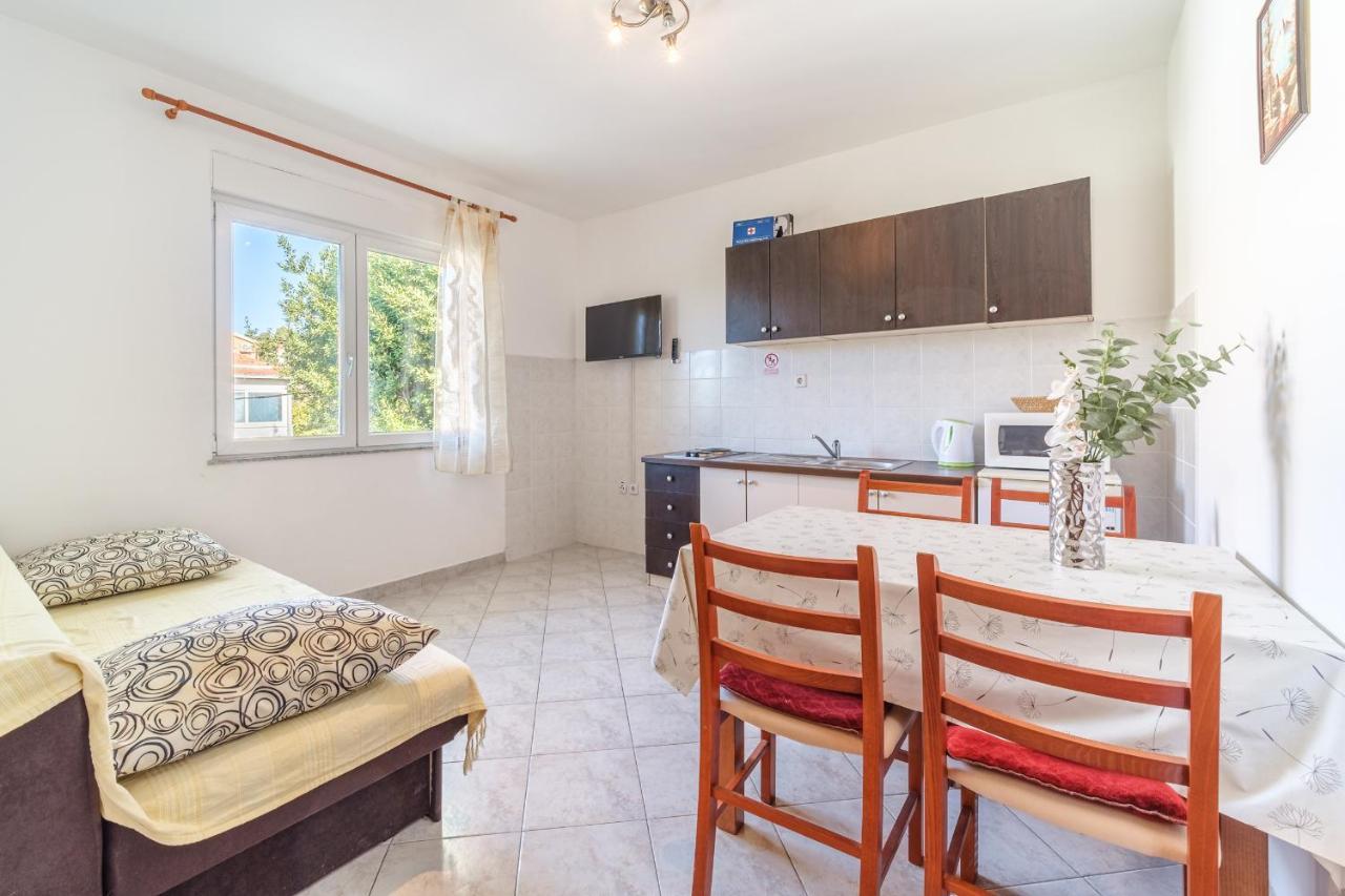 Beach Paradise Apartments Podstrana Zewnętrze zdjęcie