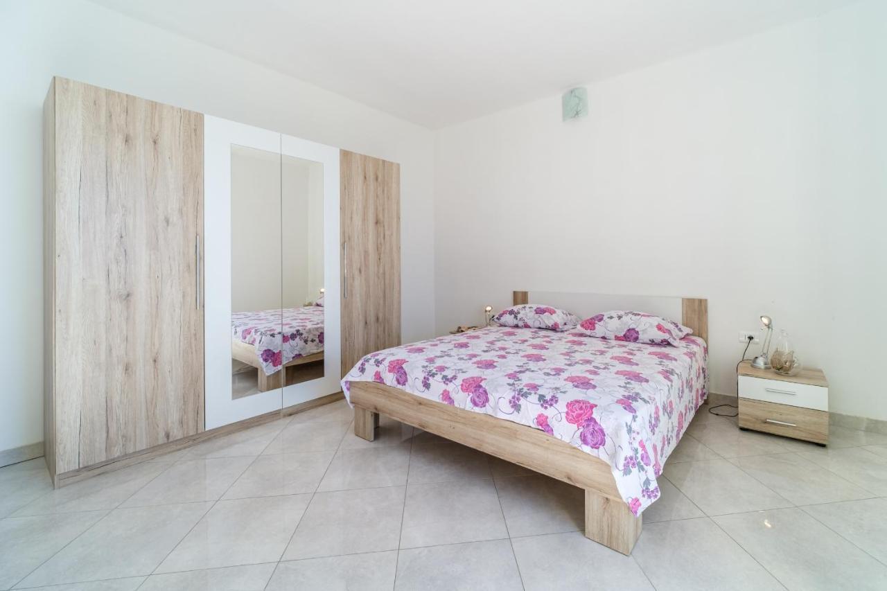 Beach Paradise Apartments Podstrana Zewnętrze zdjęcie
