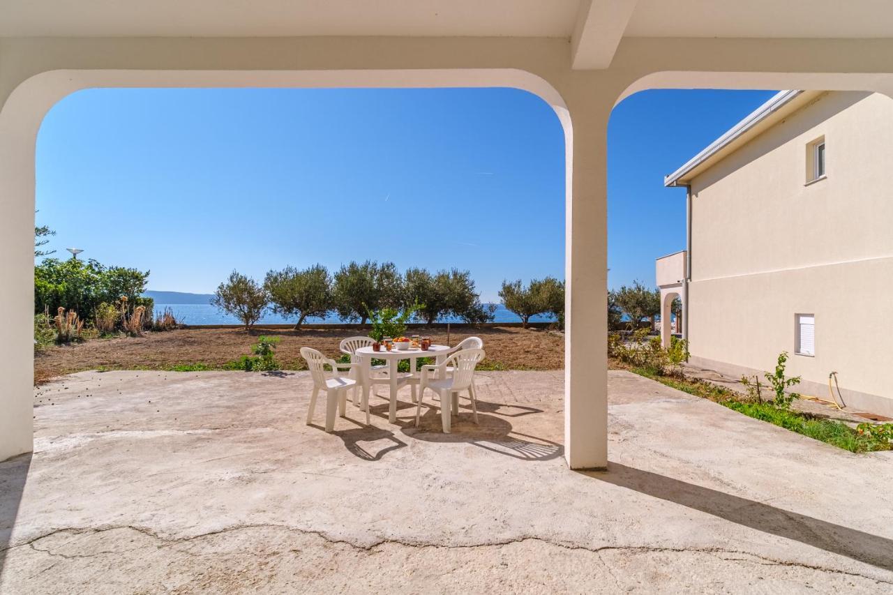 Beach Paradise Apartments Podstrana Zewnętrze zdjęcie