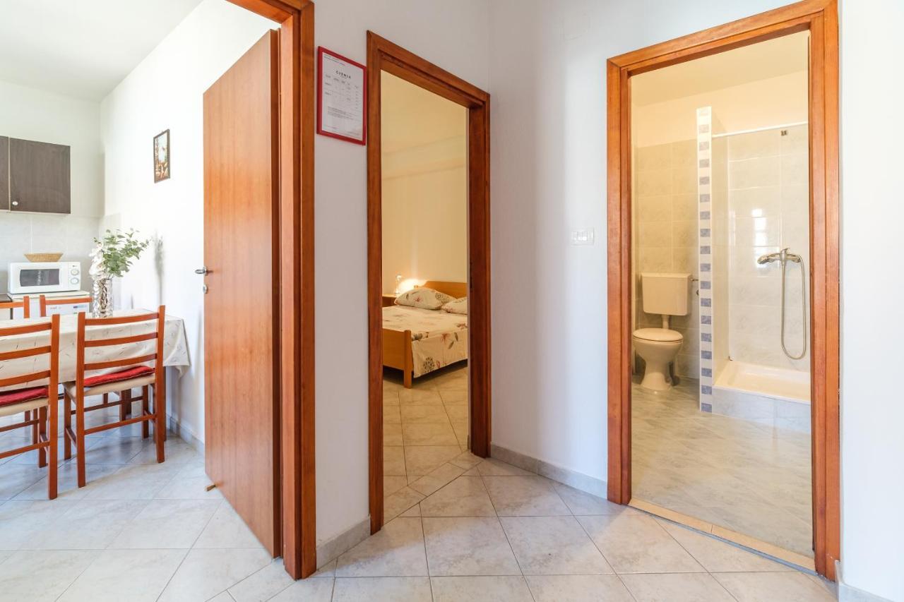 Beach Paradise Apartments Podstrana Zewnętrze zdjęcie