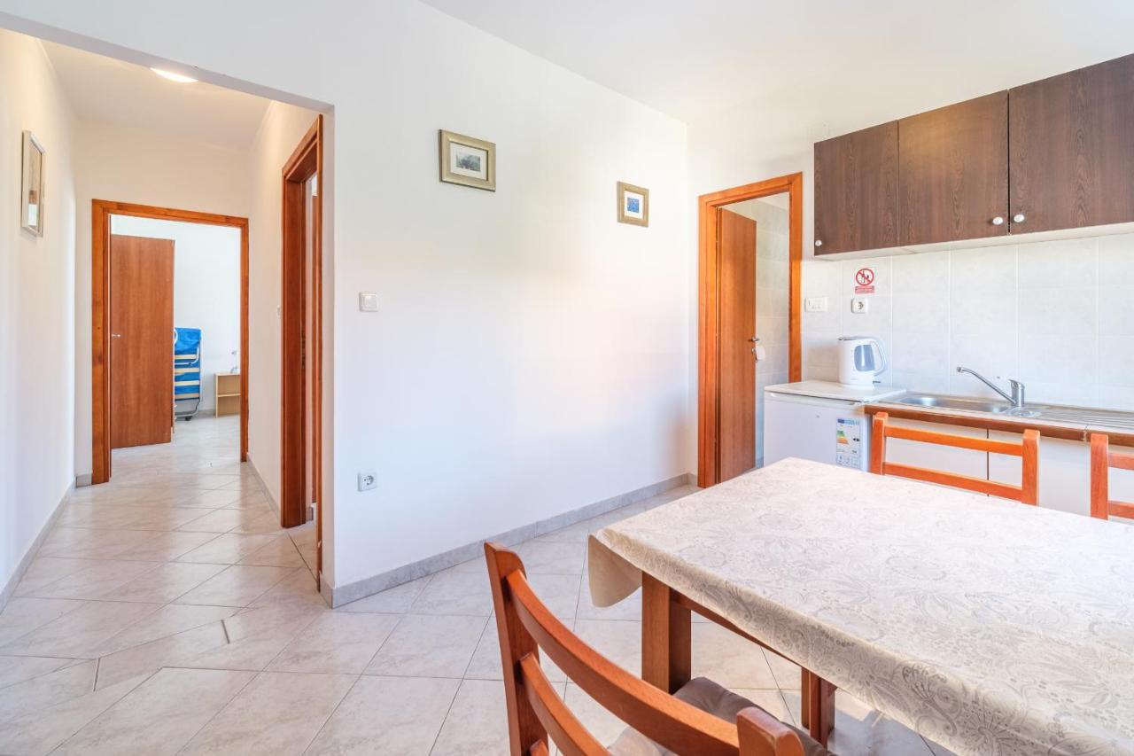 Beach Paradise Apartments Podstrana Zewnętrze zdjęcie