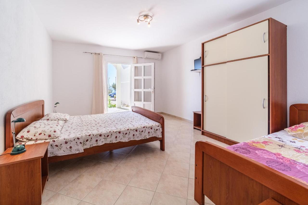Beach Paradise Apartments Podstrana Zewnętrze zdjęcie