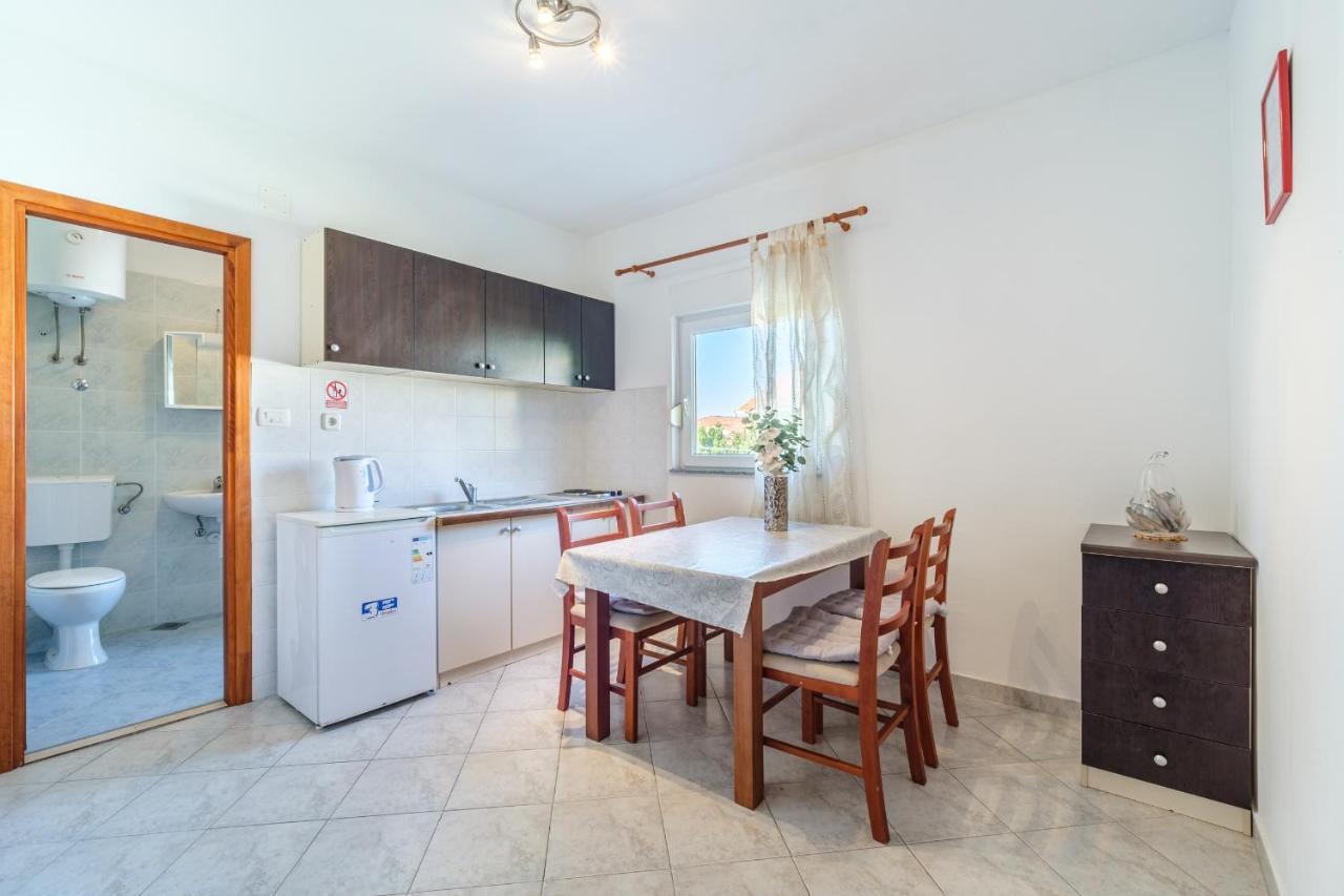 Beach Paradise Apartments Podstrana Zewnętrze zdjęcie