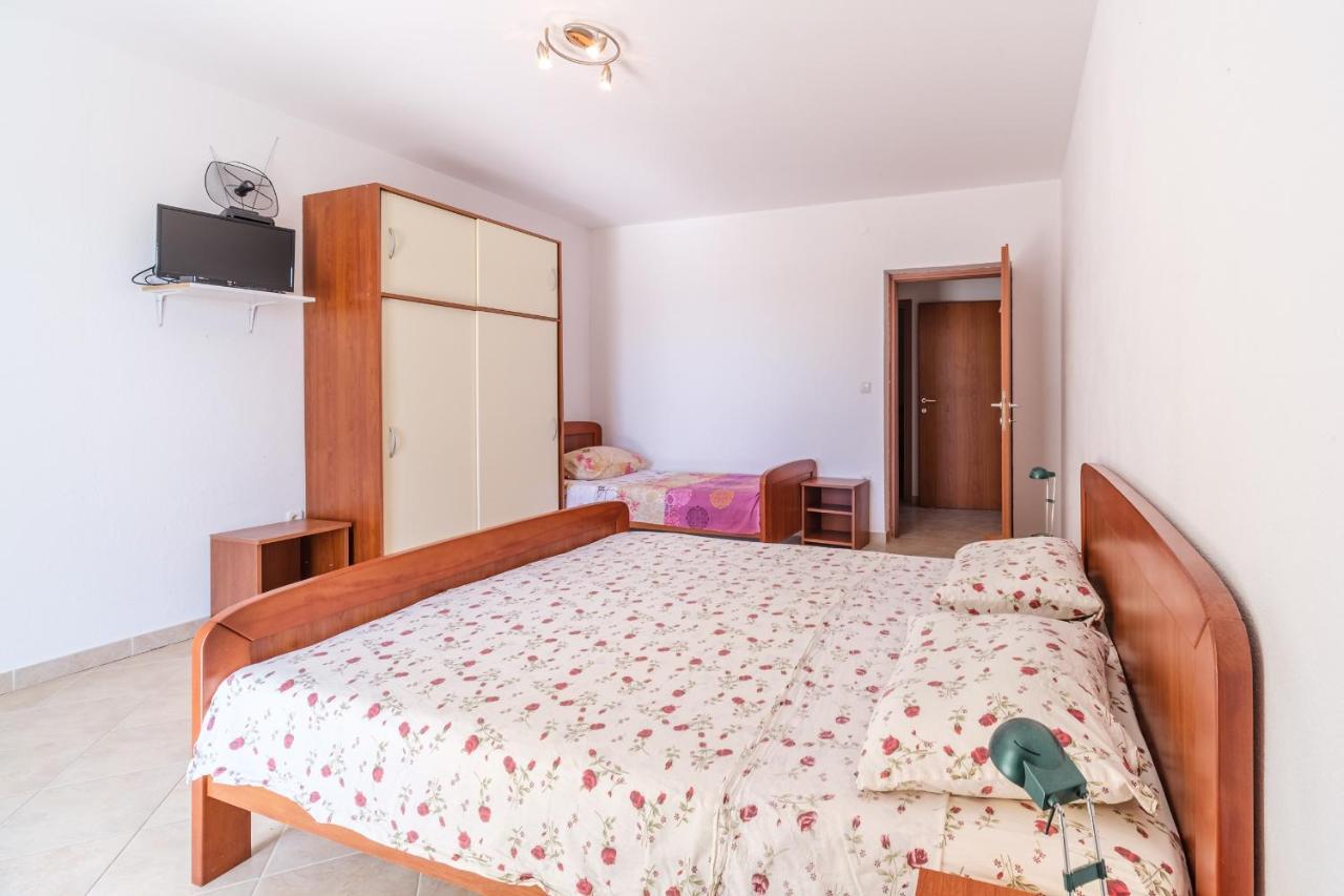 Beach Paradise Apartments Podstrana Zewnętrze zdjęcie