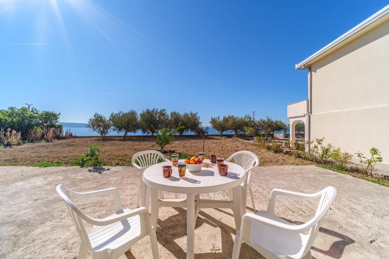 Beach Paradise Apartments Podstrana Zewnętrze zdjęcie