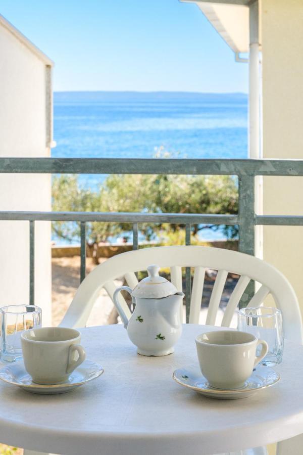 Beach Paradise Apartments Podstrana Zewnętrze zdjęcie