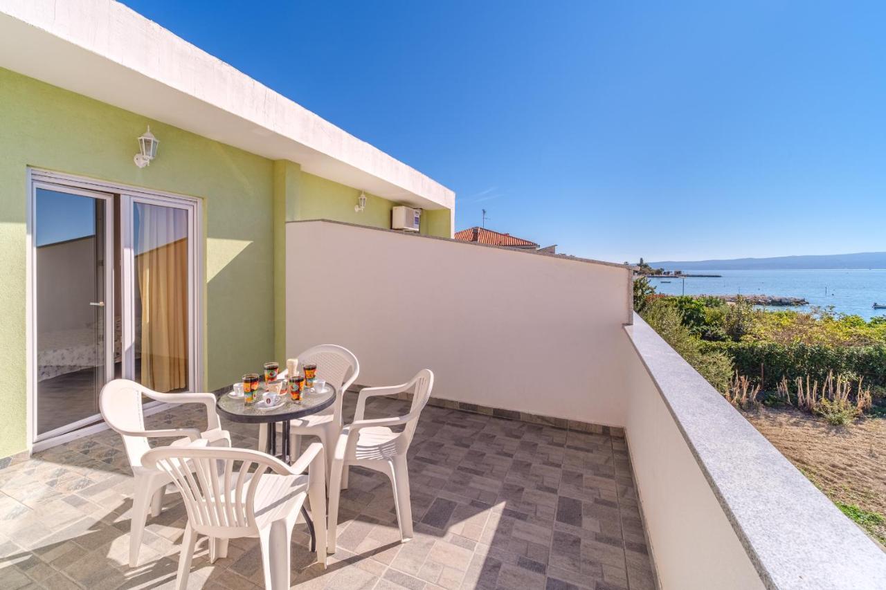 Beach Paradise Apartments Podstrana Zewnętrze zdjęcie