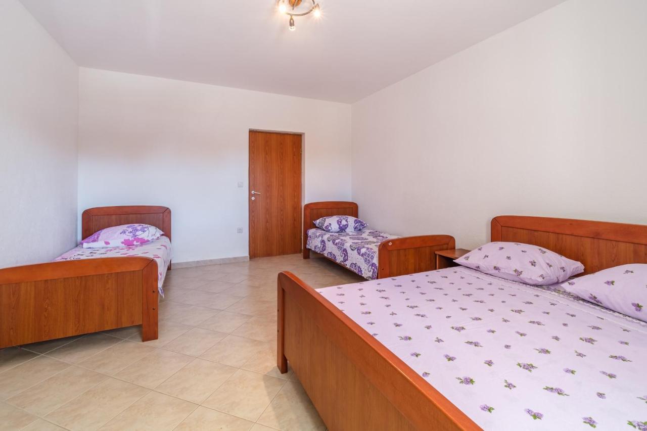 Beach Paradise Apartments Podstrana Zewnętrze zdjęcie