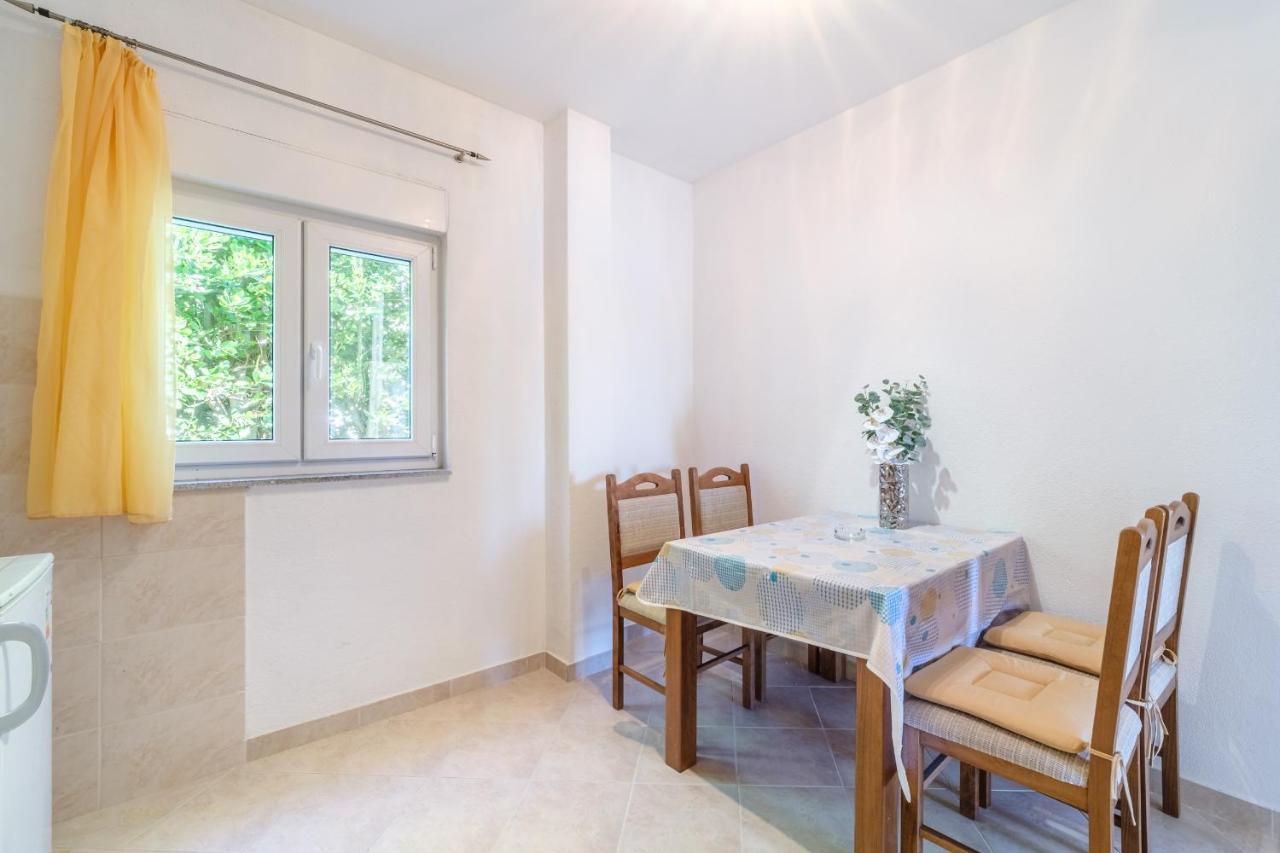 Beach Paradise Apartments Podstrana Zewnętrze zdjęcie