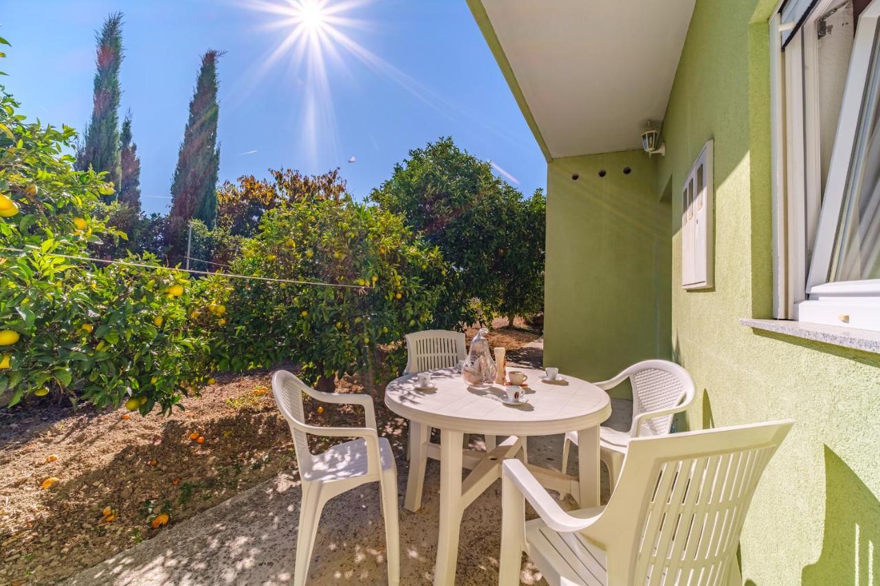 Beach Paradise Apartments Podstrana Zewnętrze zdjęcie