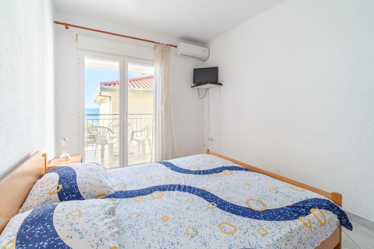 Beach Paradise Apartments Podstrana Zewnętrze zdjęcie