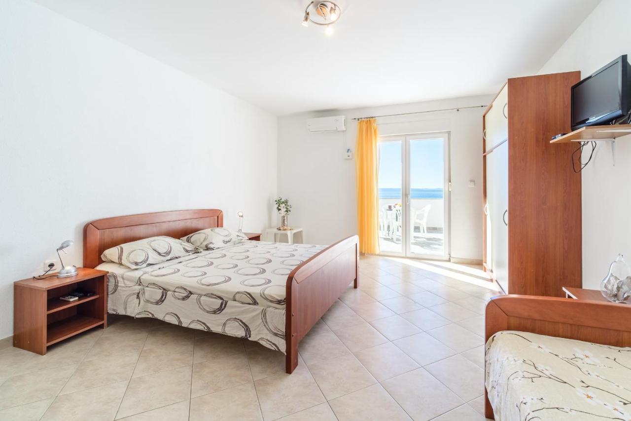 Beach Paradise Apartments Podstrana Zewnętrze zdjęcie