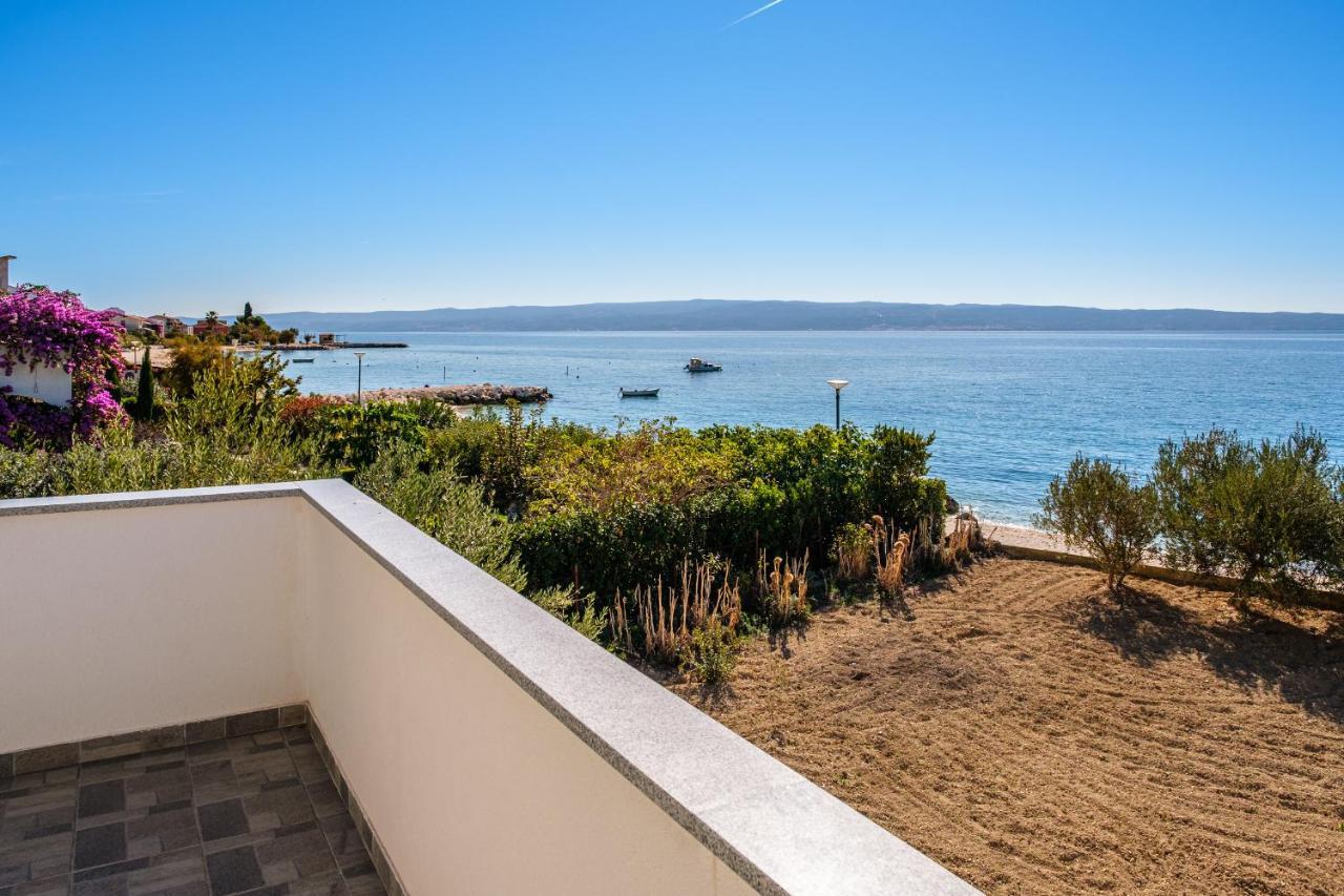 Beach Paradise Apartments Podstrana Zewnętrze zdjęcie
