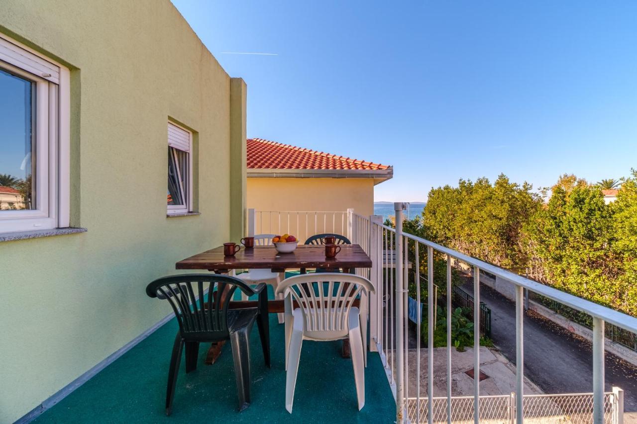 Beach Paradise Apartments Podstrana Zewnętrze zdjęcie