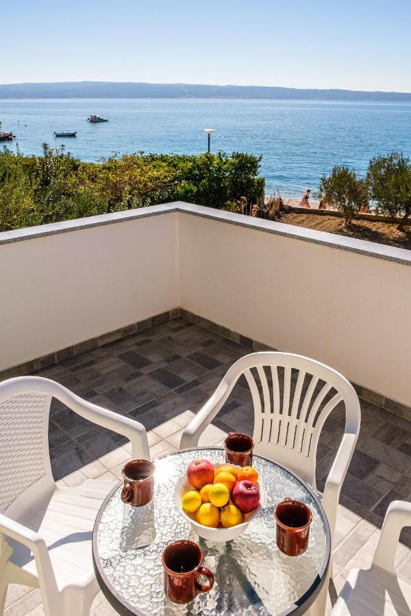 Beach Paradise Apartments Podstrana Zewnętrze zdjęcie