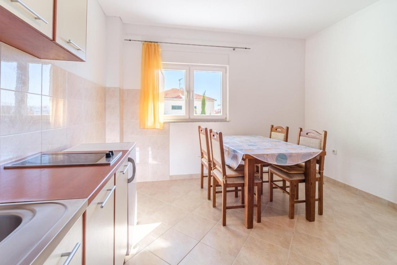 Beach Paradise Apartments Podstrana Zewnętrze zdjęcie