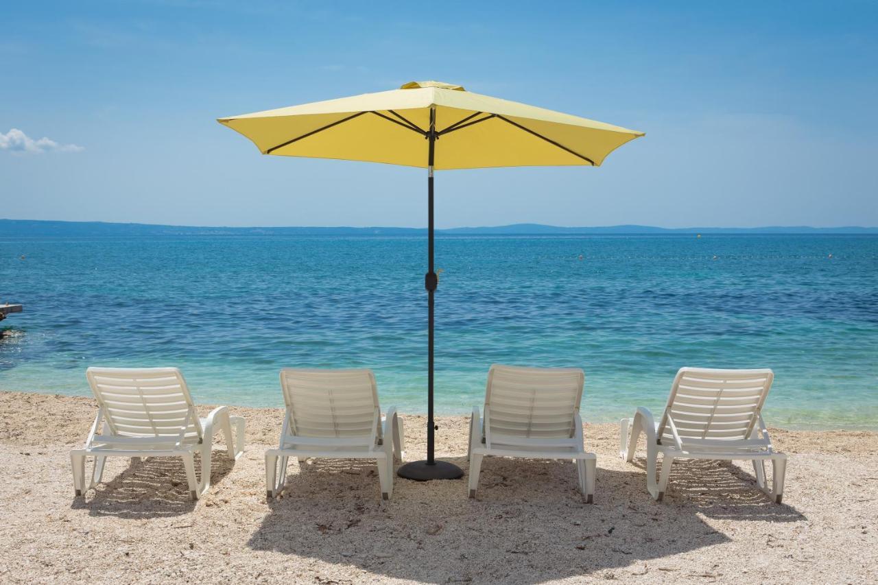 Beach Paradise Apartments Podstrana Zewnętrze zdjęcie