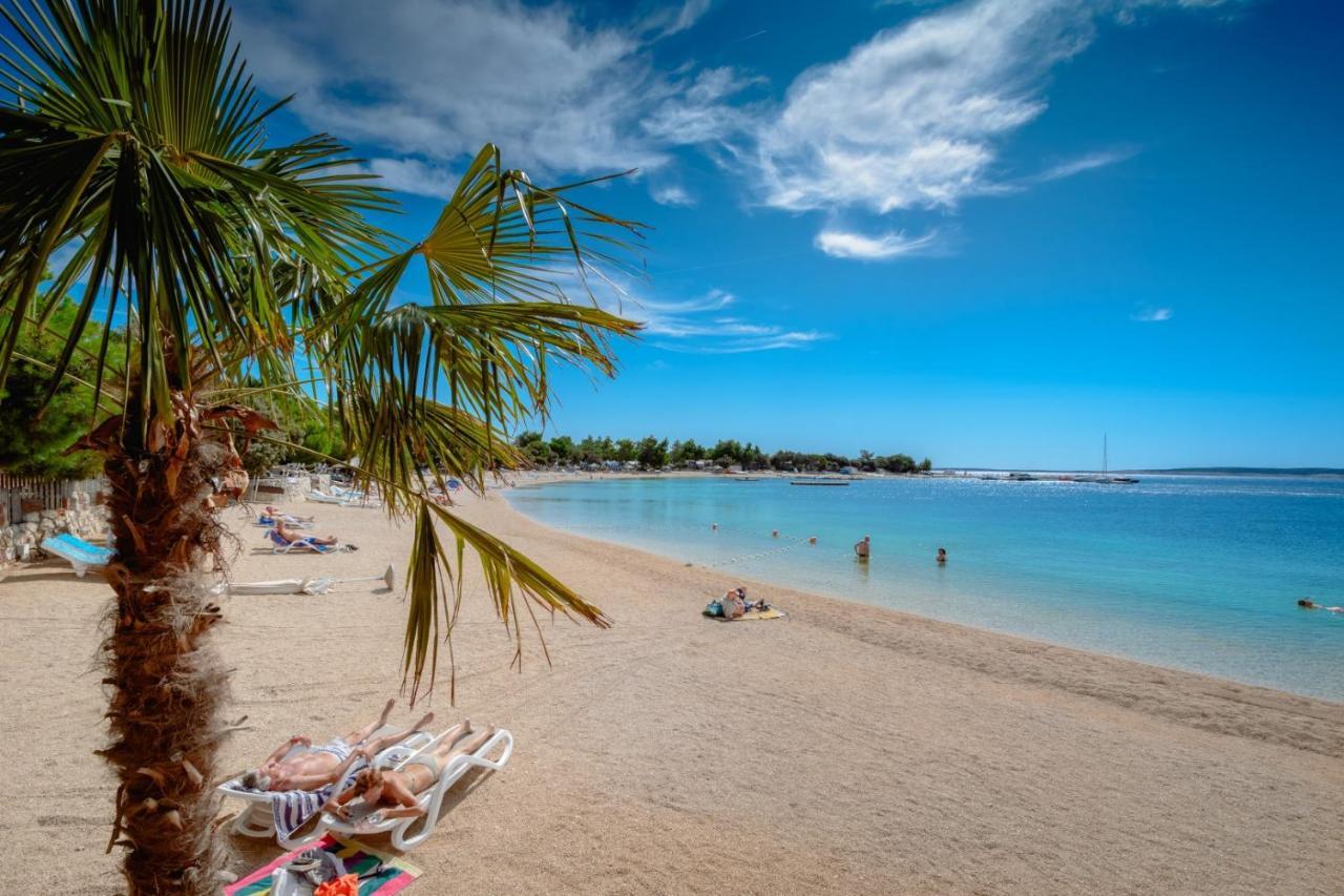 Beach Paradise Apartments Podstrana Zewnętrze zdjęcie